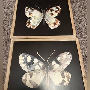 Butterfly Wall Art